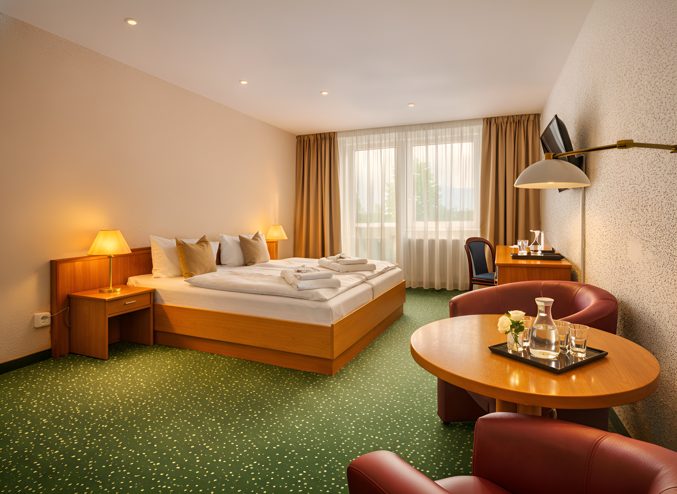 Lázeňský hotel Pyramida foto 2