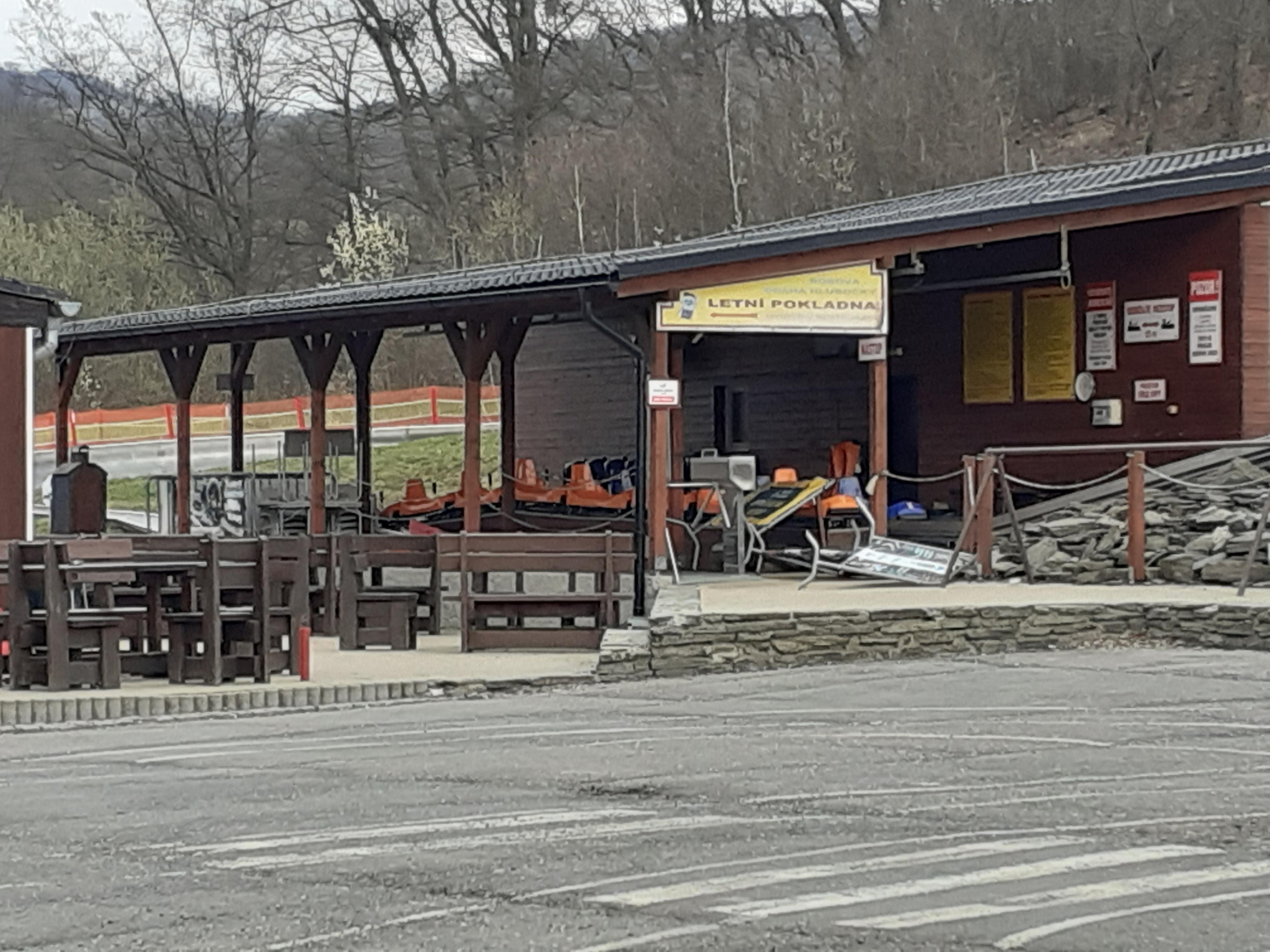 Restaurace SKI AREÁL HLUBOČKY foto 2