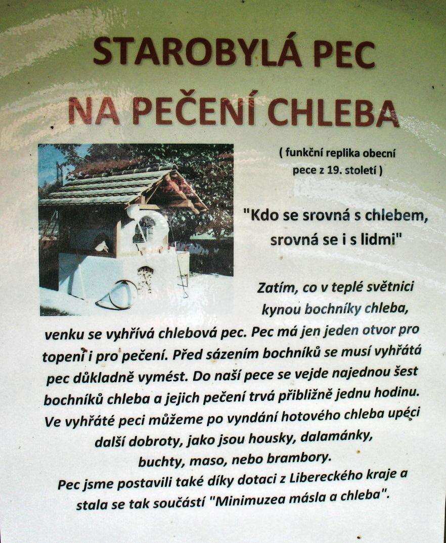 Minimuzeum másla a chleba foto 4