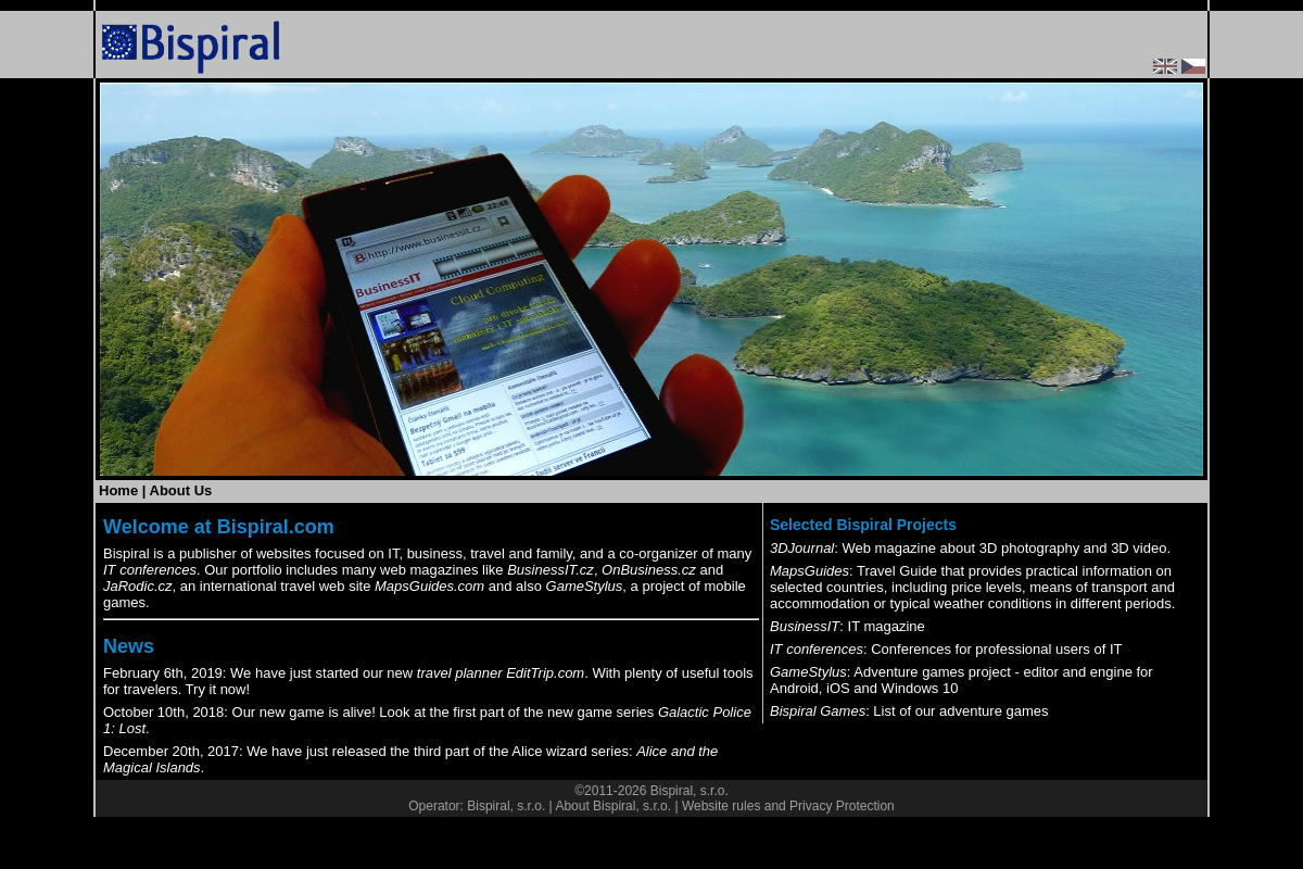 Bispiral, s.r.o. foto 1