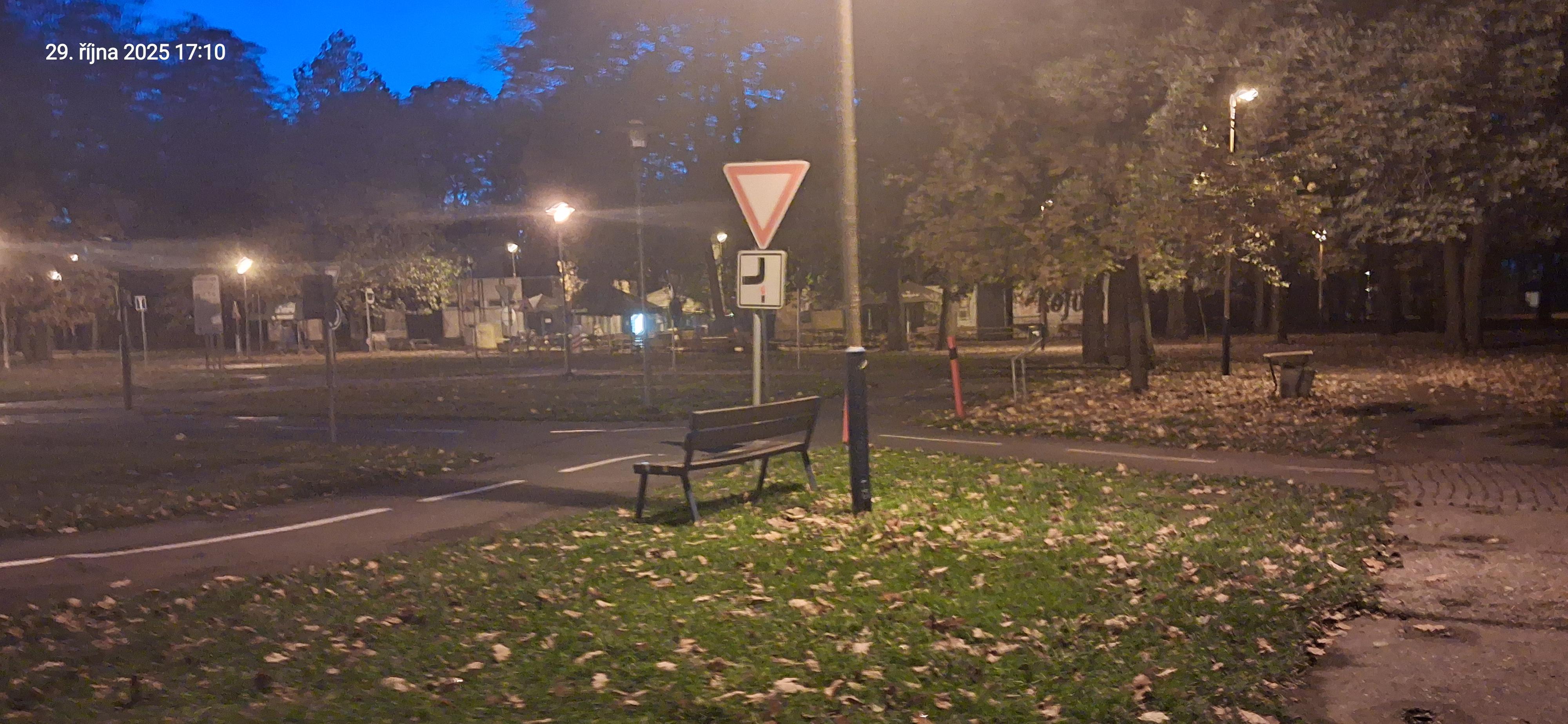Dětské dopravní hřiště foto 2