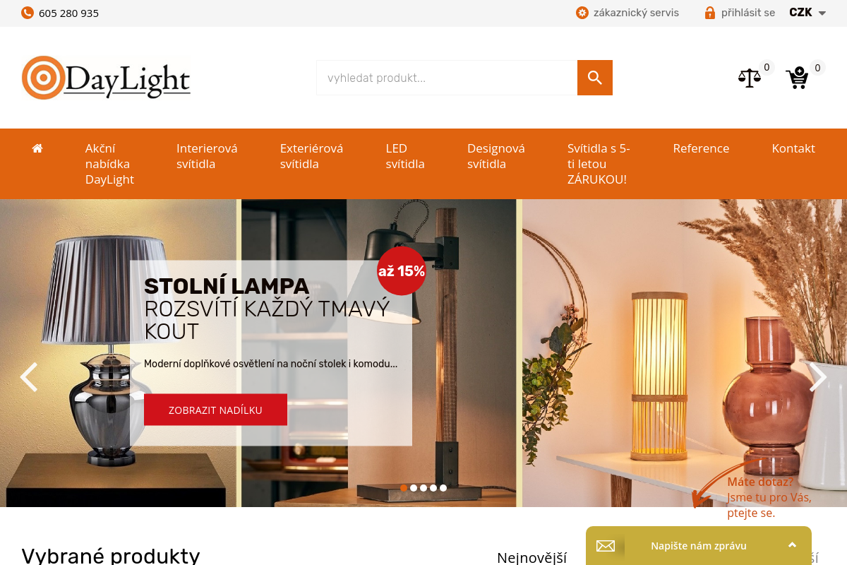 Osvetleni-daylight.cz