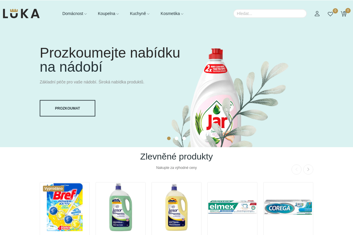 Velkoobchod LUKA, s.r.o.