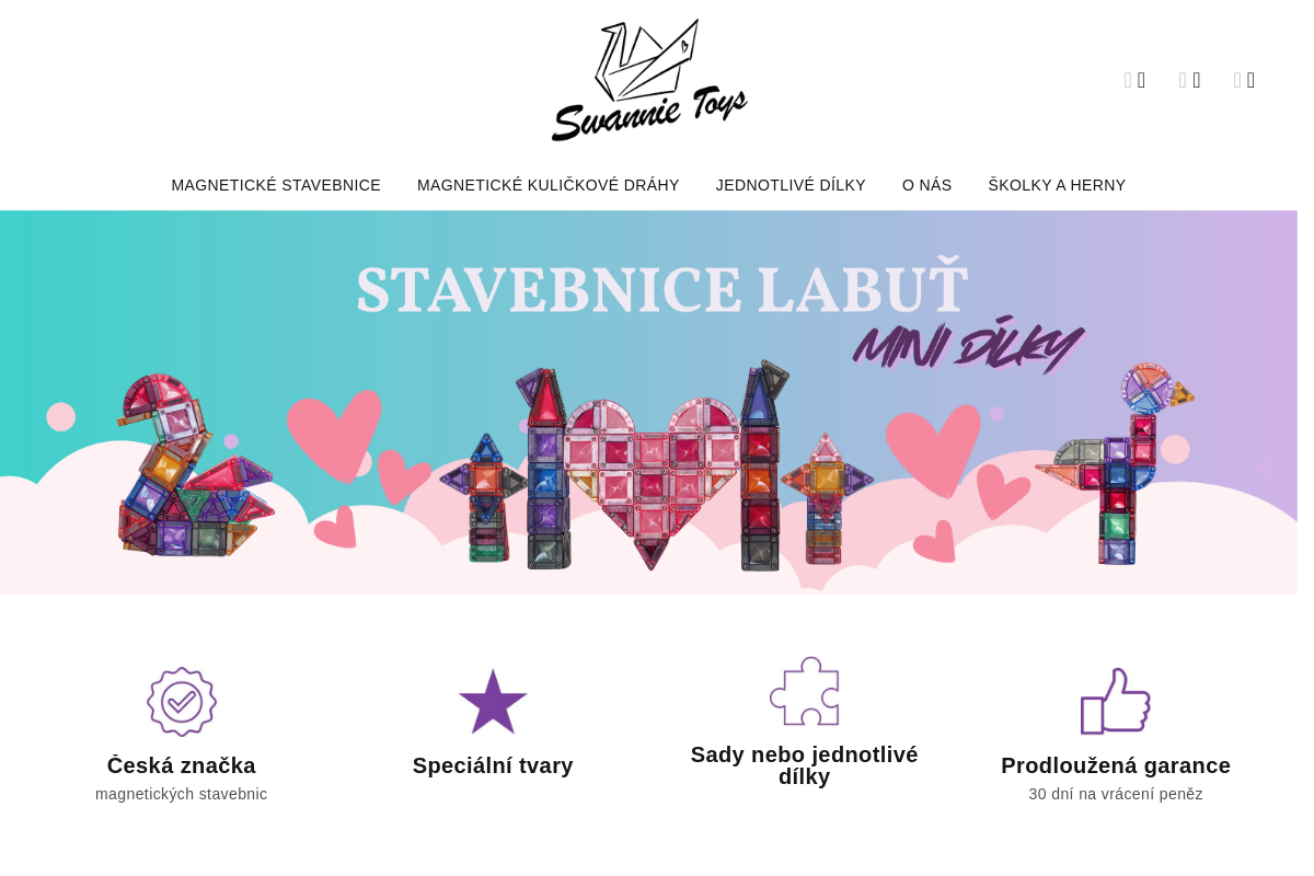 Swannietoys.cz