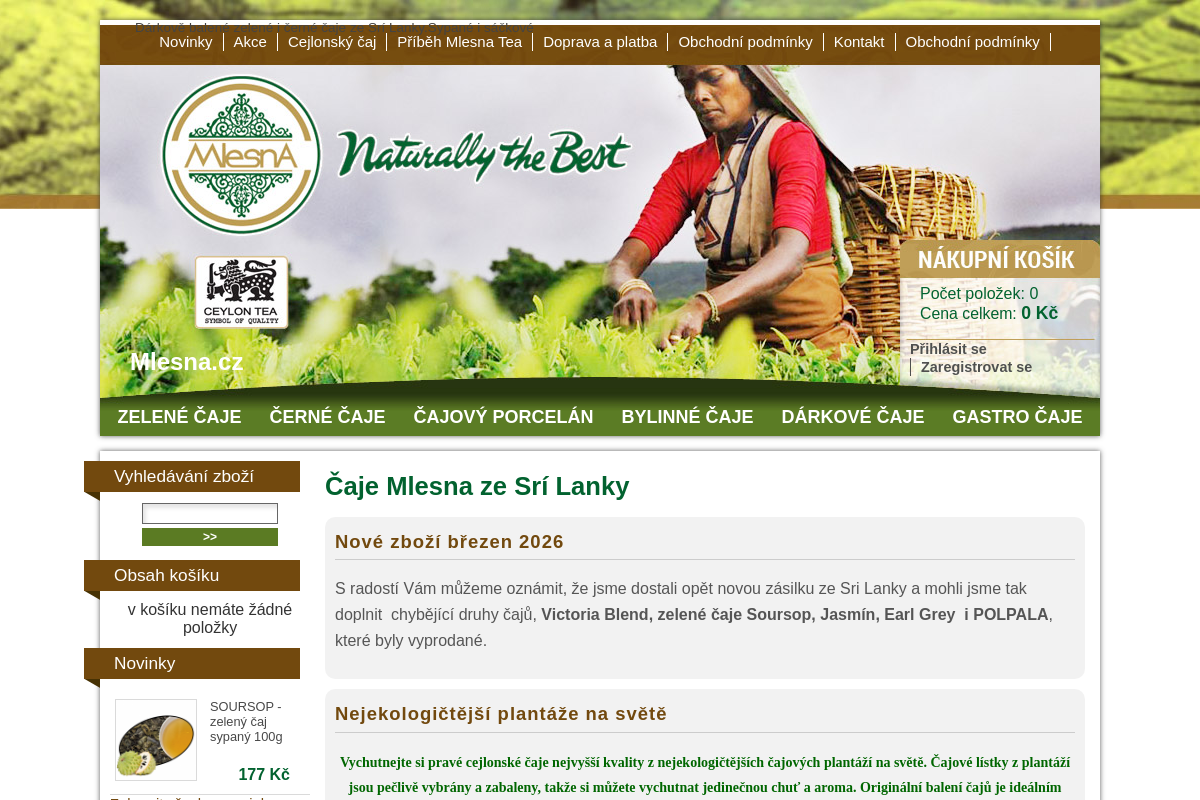 mlesna.cz