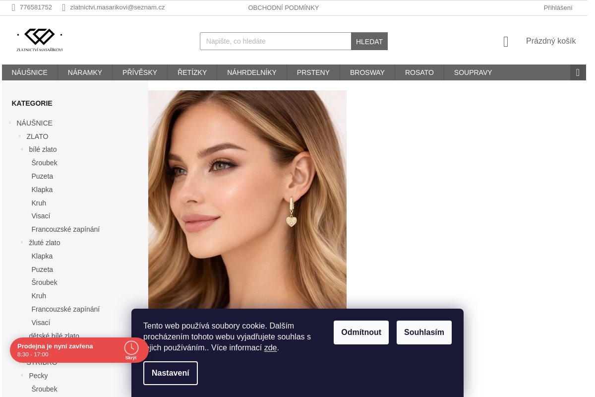 Zlatnictvi-masarikovi.cz