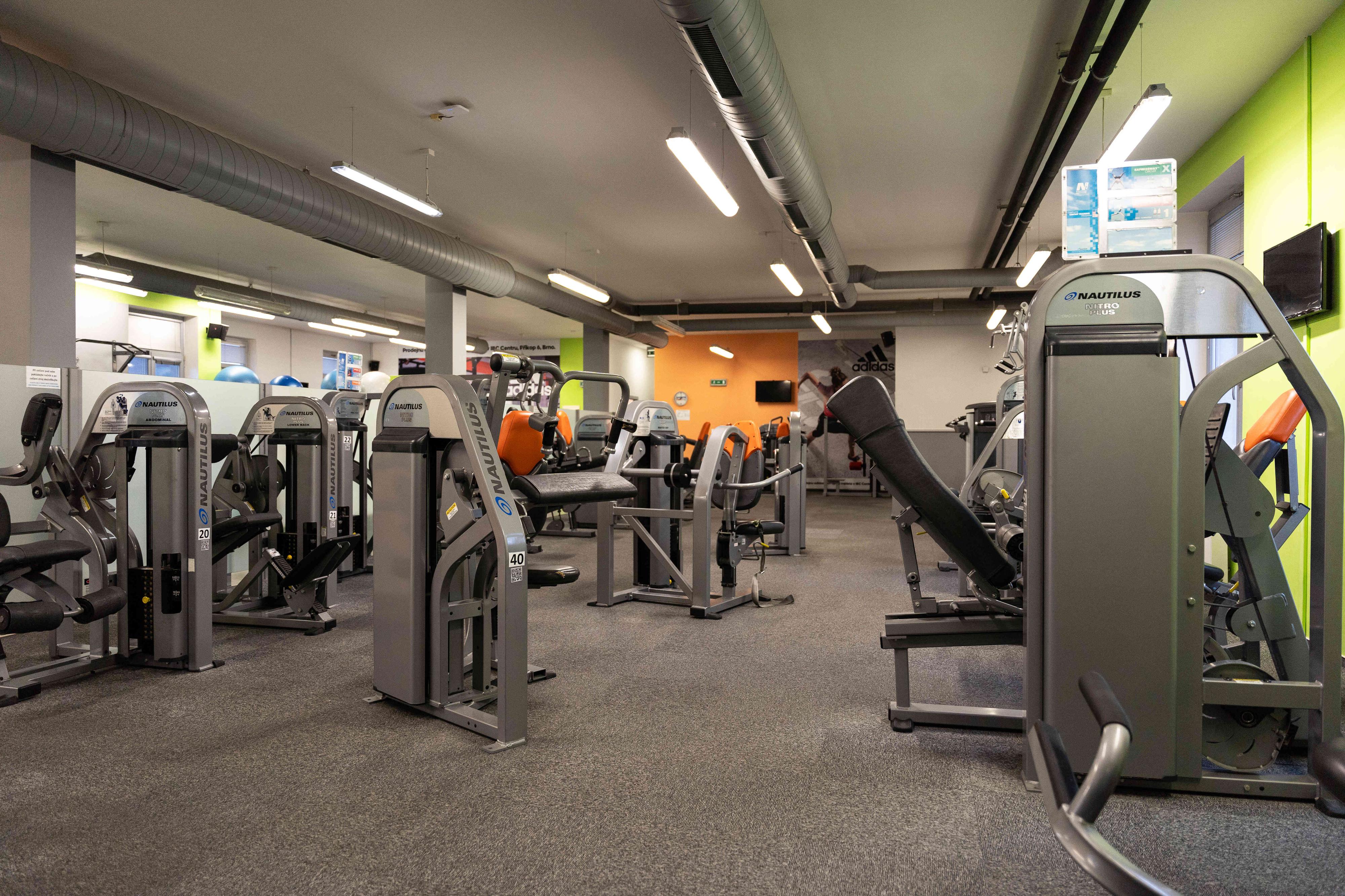 BIG ONE FITNESS Club foto 4