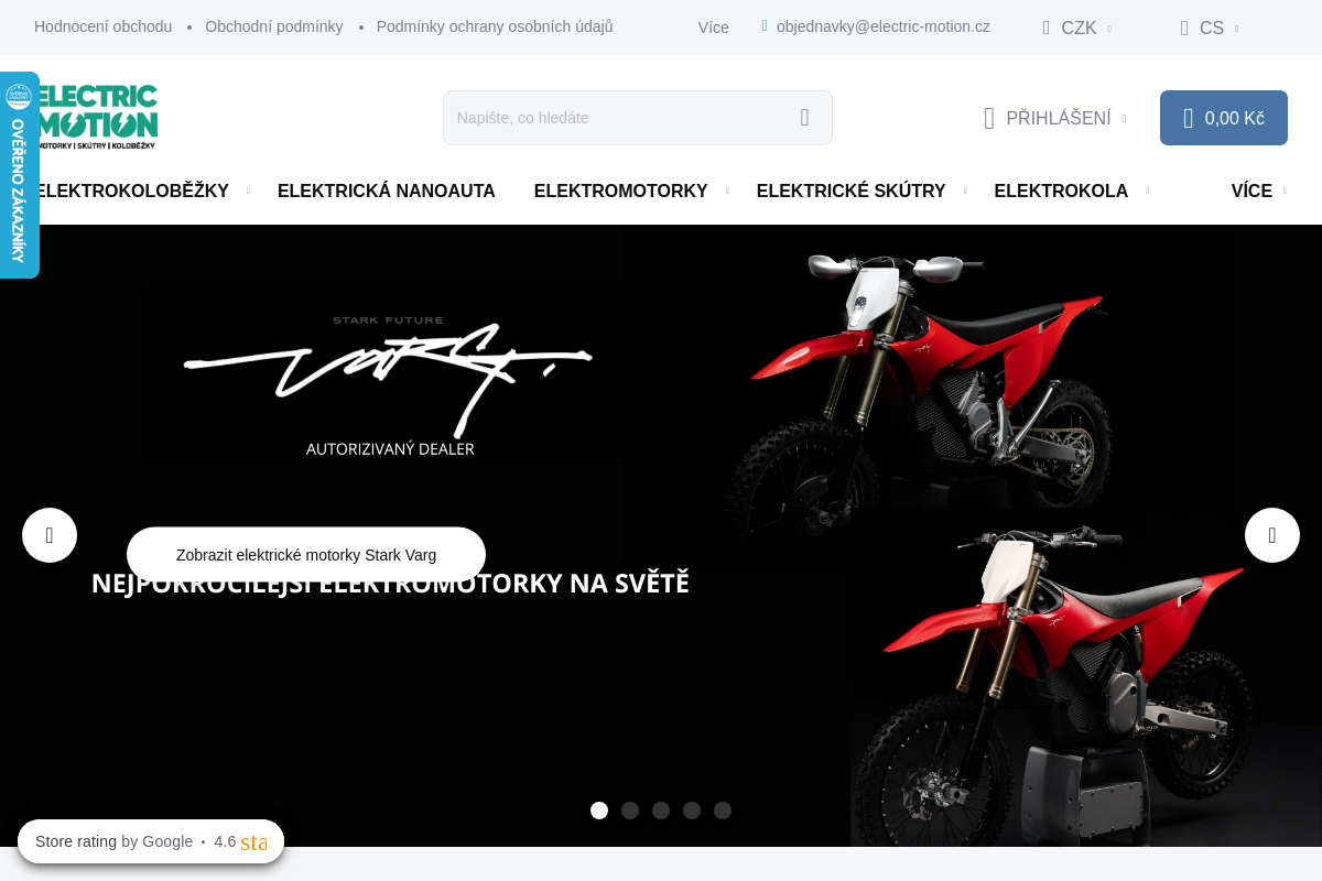 Electric-motion.cz
