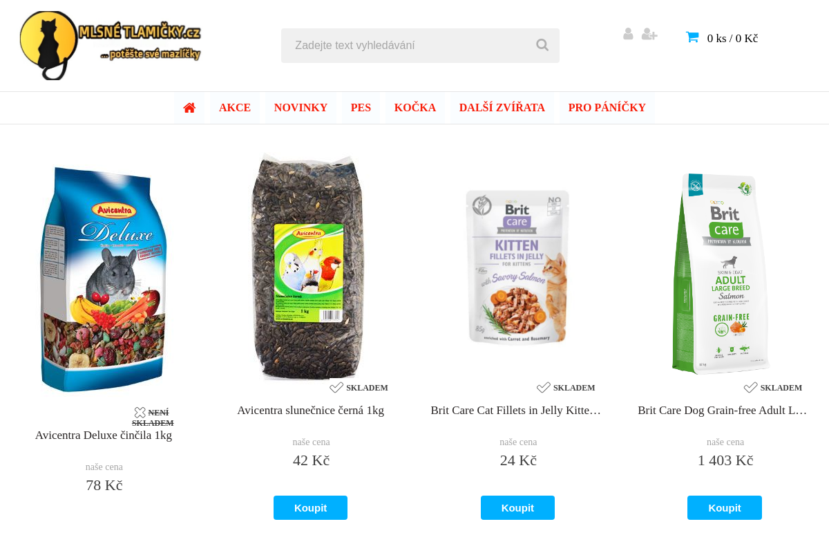 Mlsné tlamičky.cz foto 1