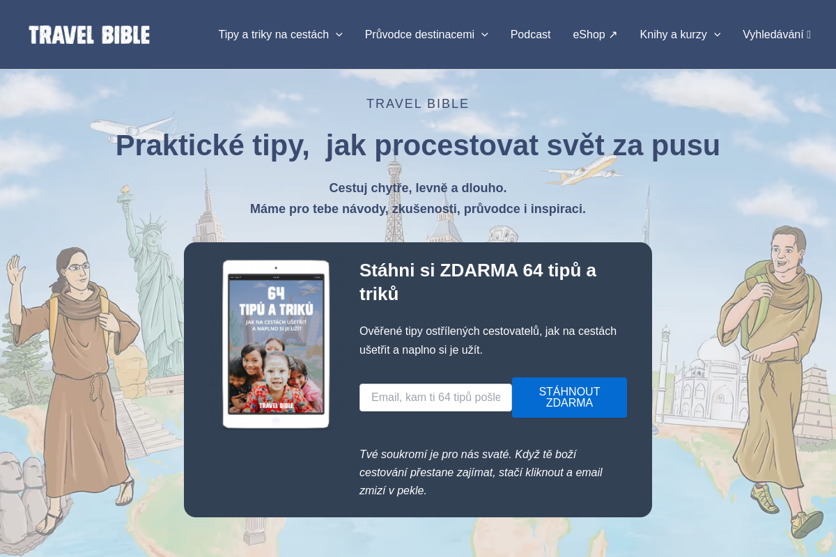 Travelbible.cz