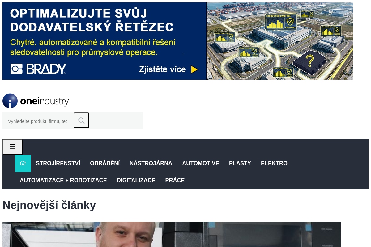 oneindustry.cz