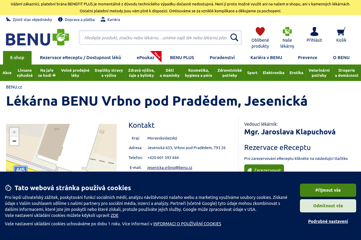 Lékárna Flora, s.r.o.