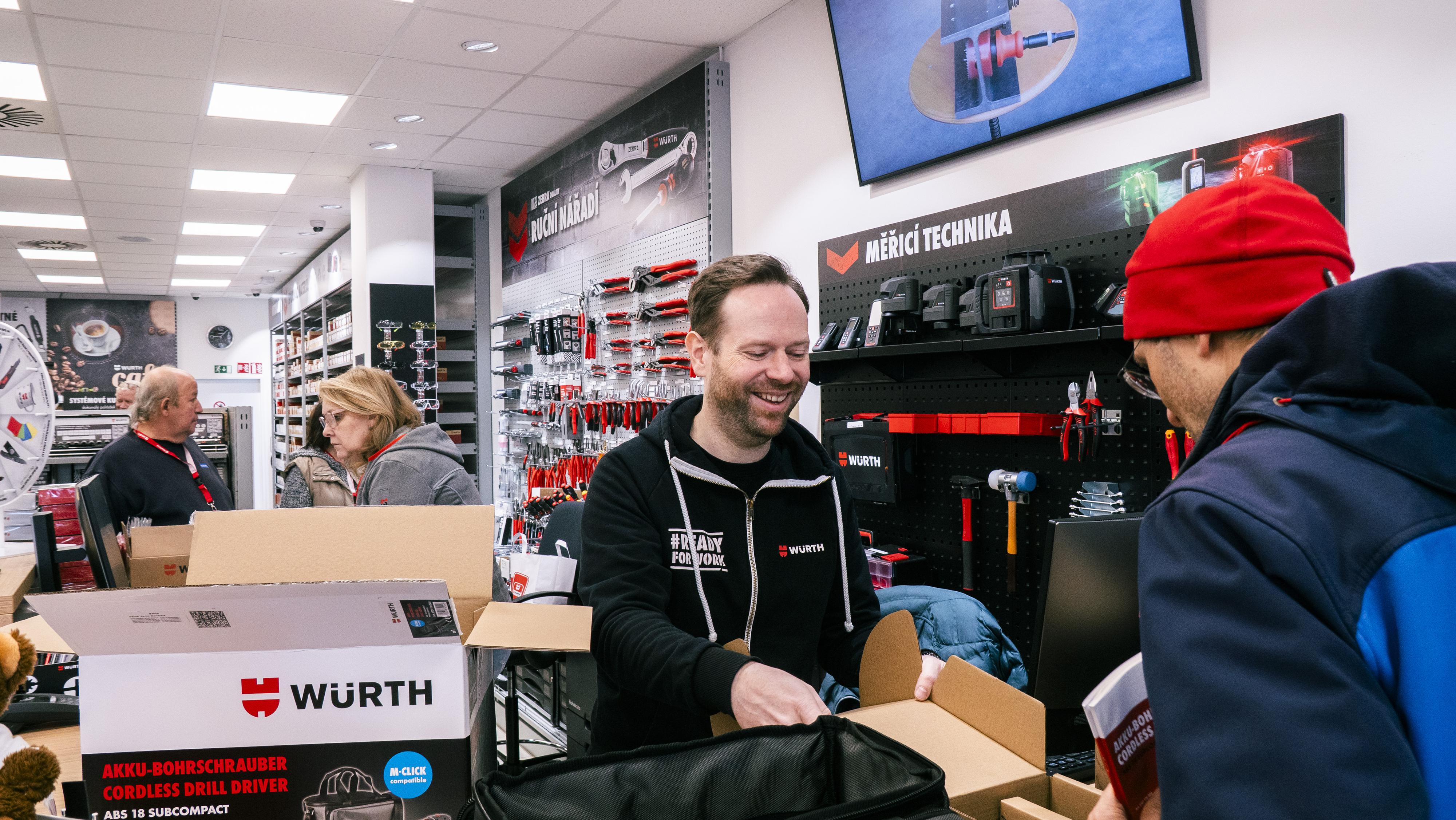Würth, spol. s.r.o. foto 5