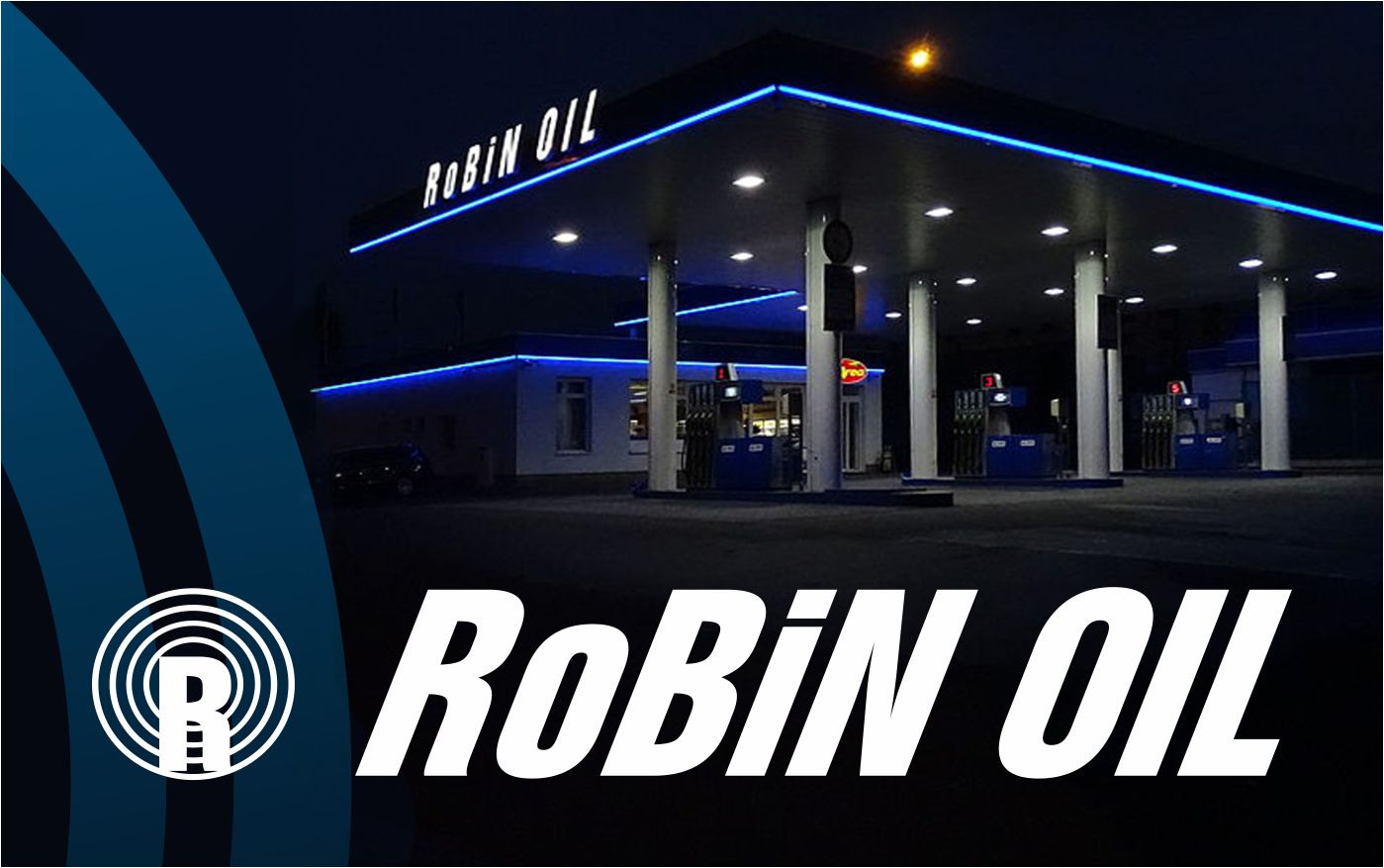 Občerstvení RoBiN OIL foto 1