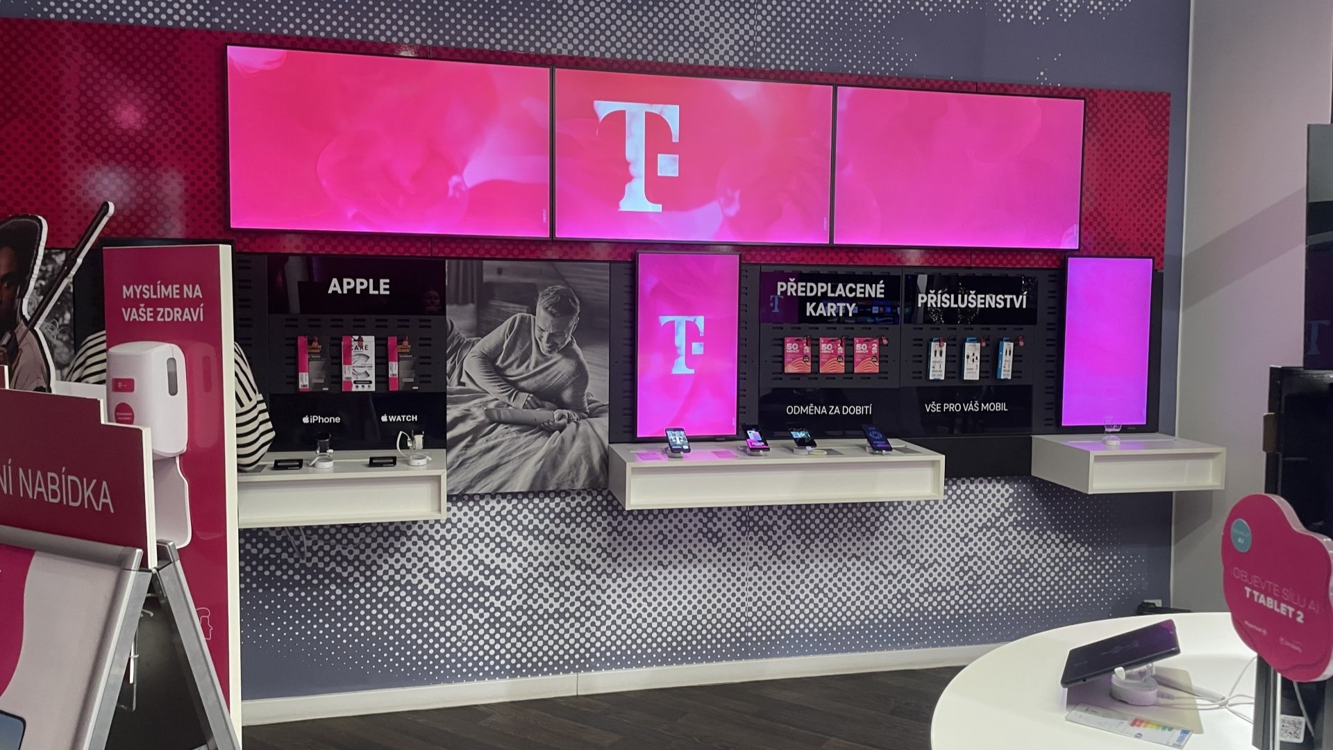 T-Mobile foto 3