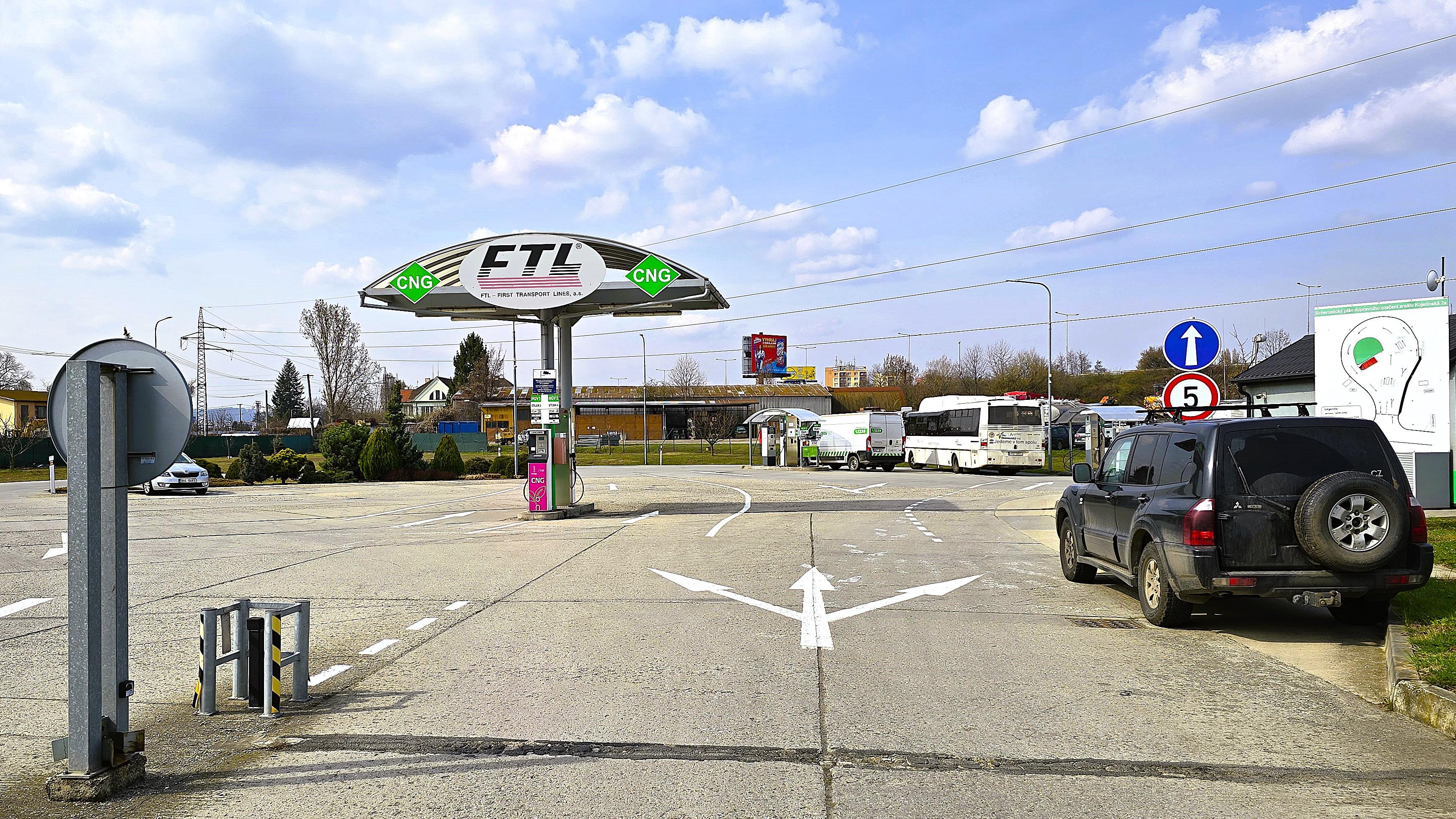 FTL - First Transport Lines, a.s. foto 2