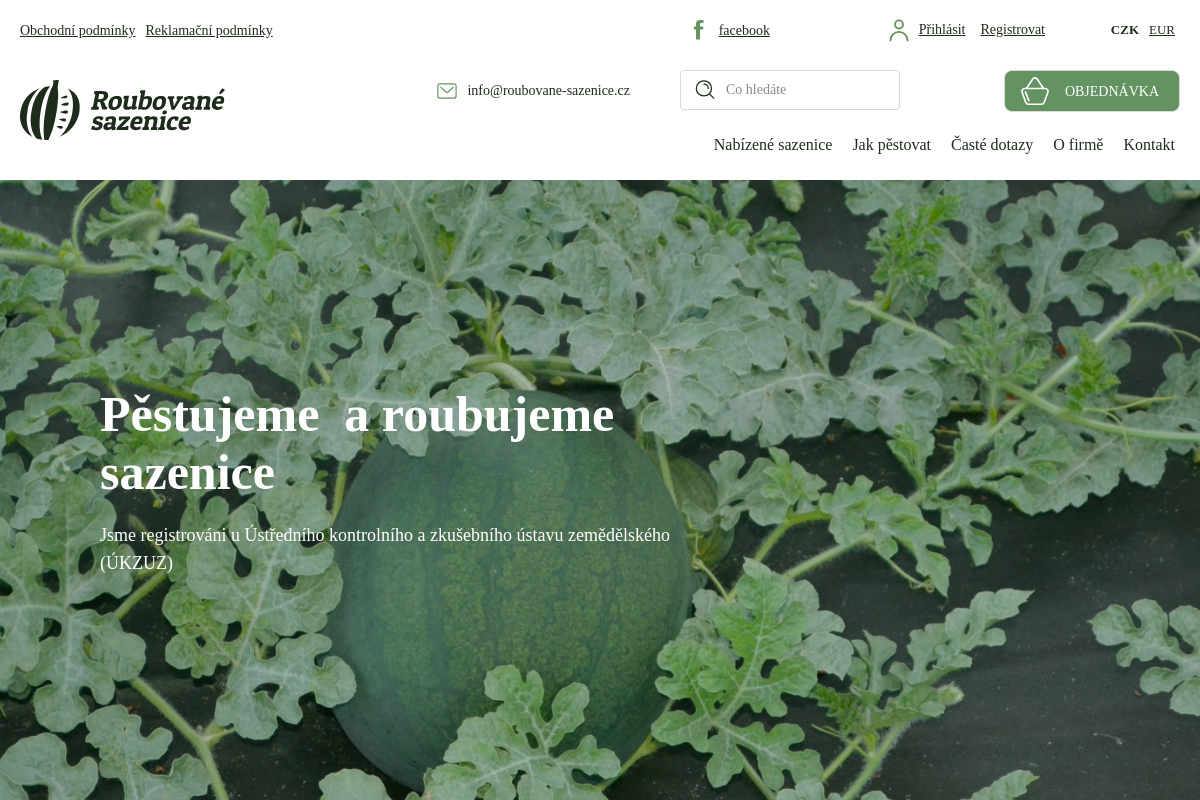Roubovane-sazenice.cz