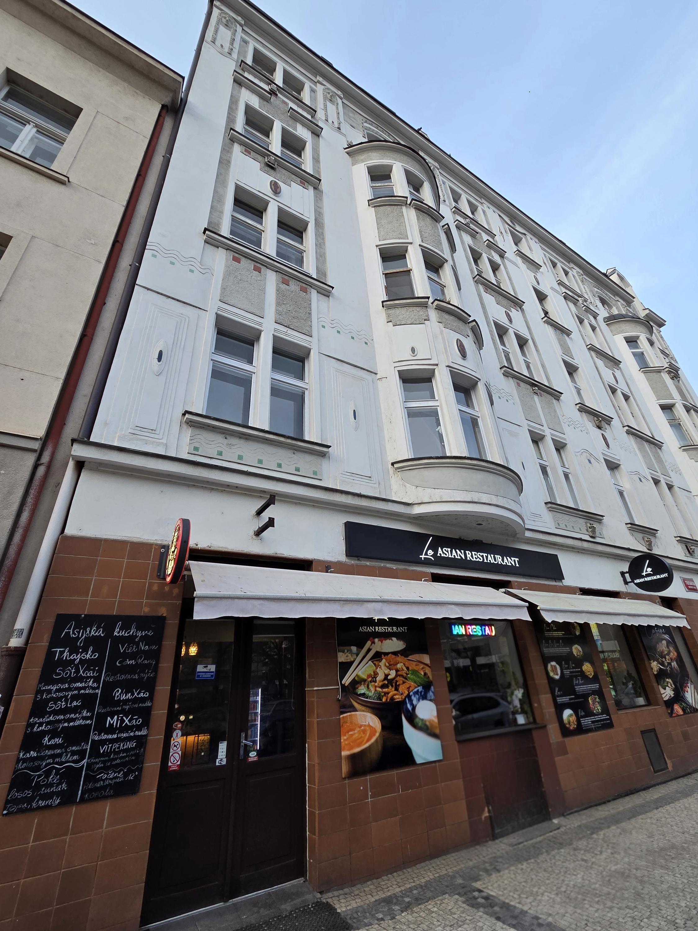 Le Asian Restaurant foto 3