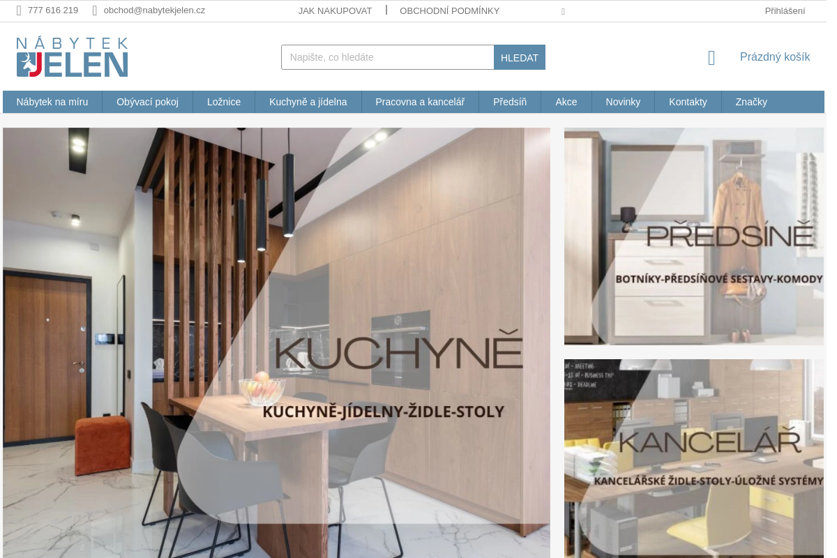 Nábytek Jelen, s.r.o.