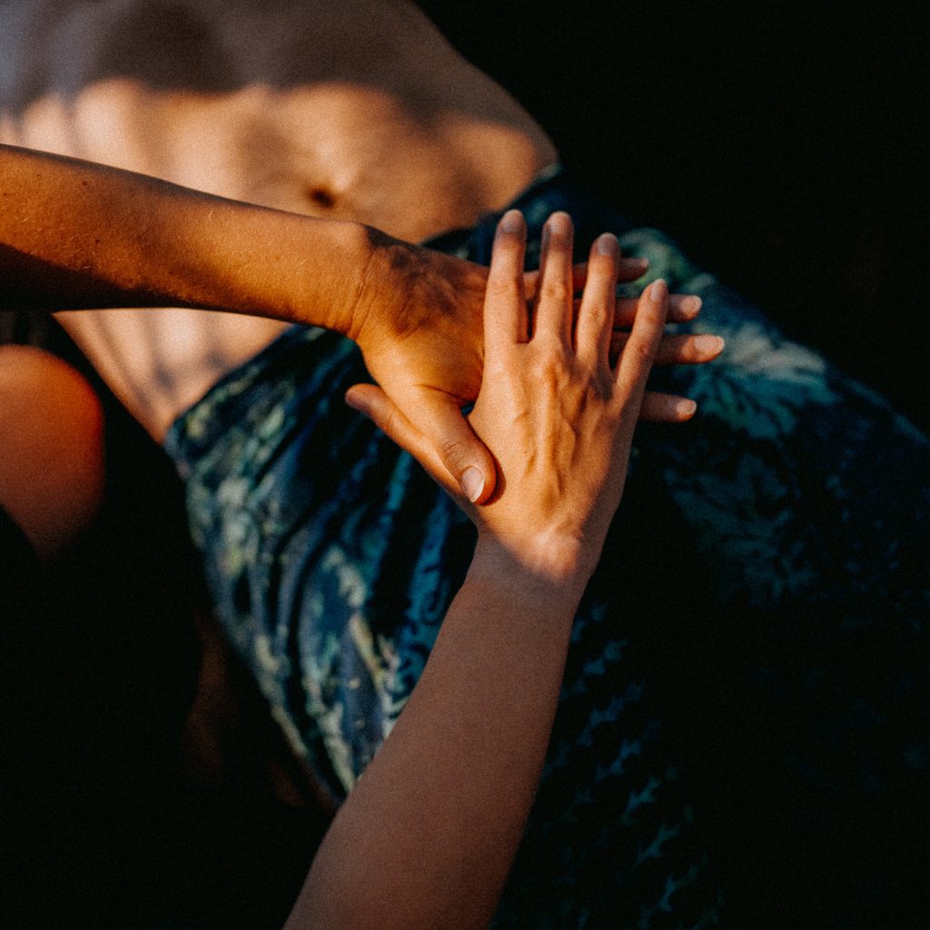 Moje smyslná tantra