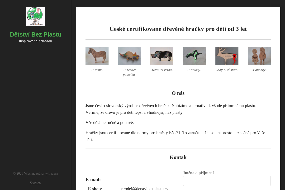 Detstvibezplastu.cz foto 1