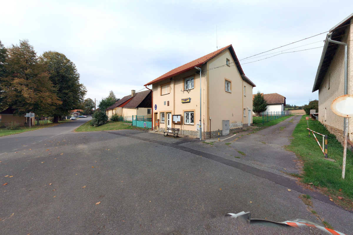 Drevníky - obecní úřad