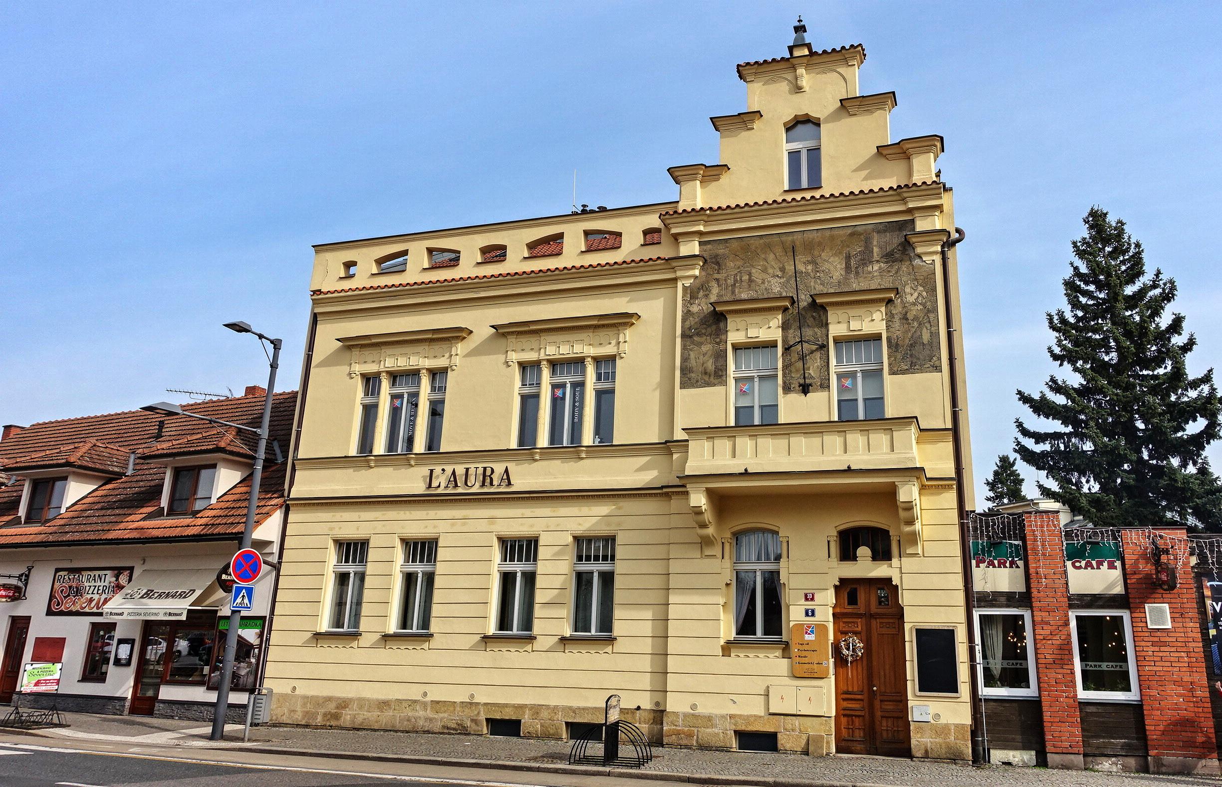 Kosmetický salon Institut Esthederm Poděbrady foto 2