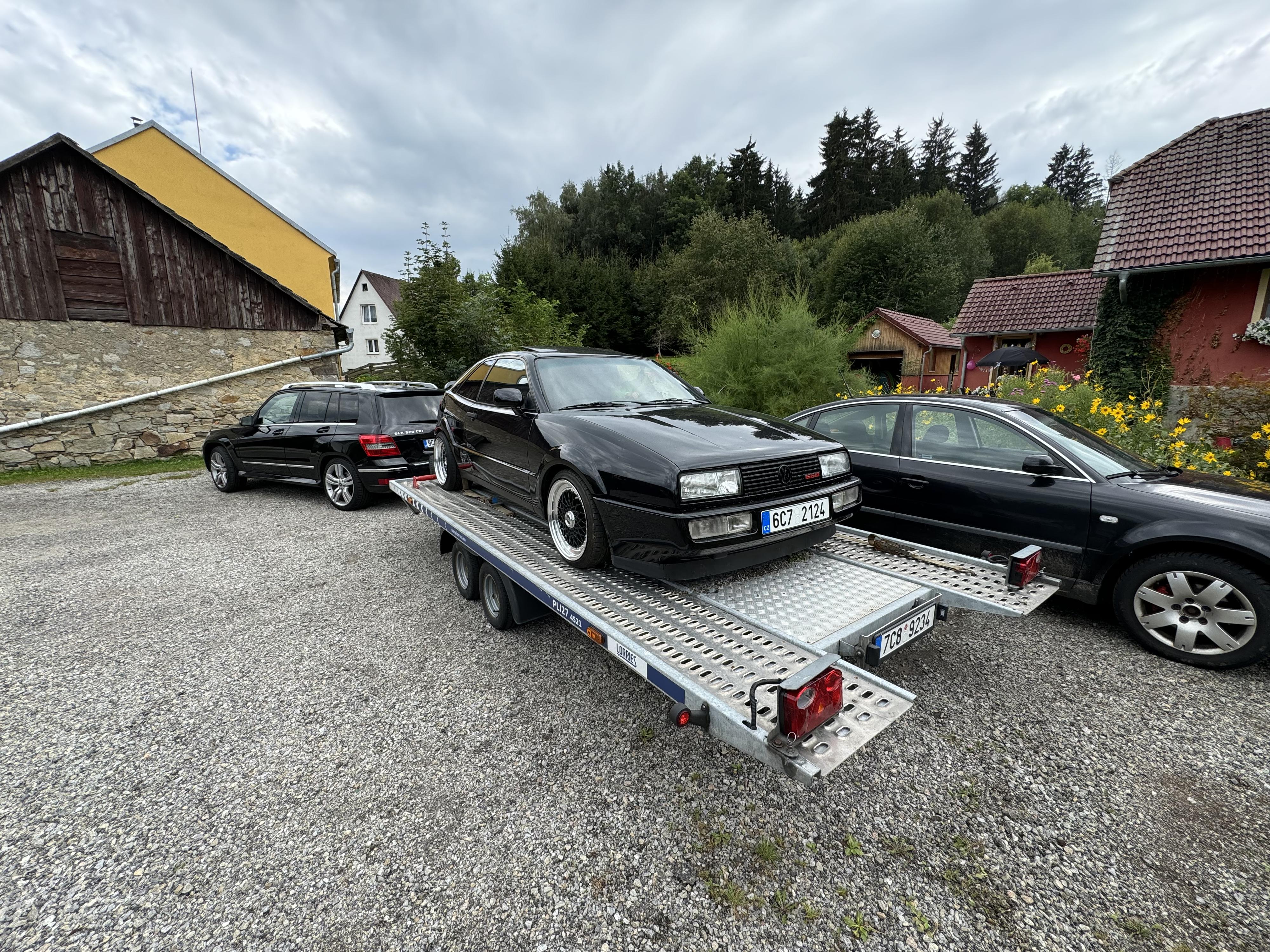 Expres Autodoprava a stěhování odtah vozidel Roman Unger foto 2