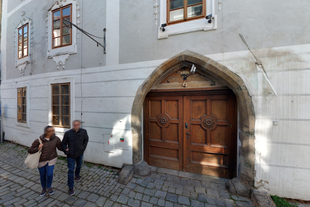 Restaurace Vlašský dvůr