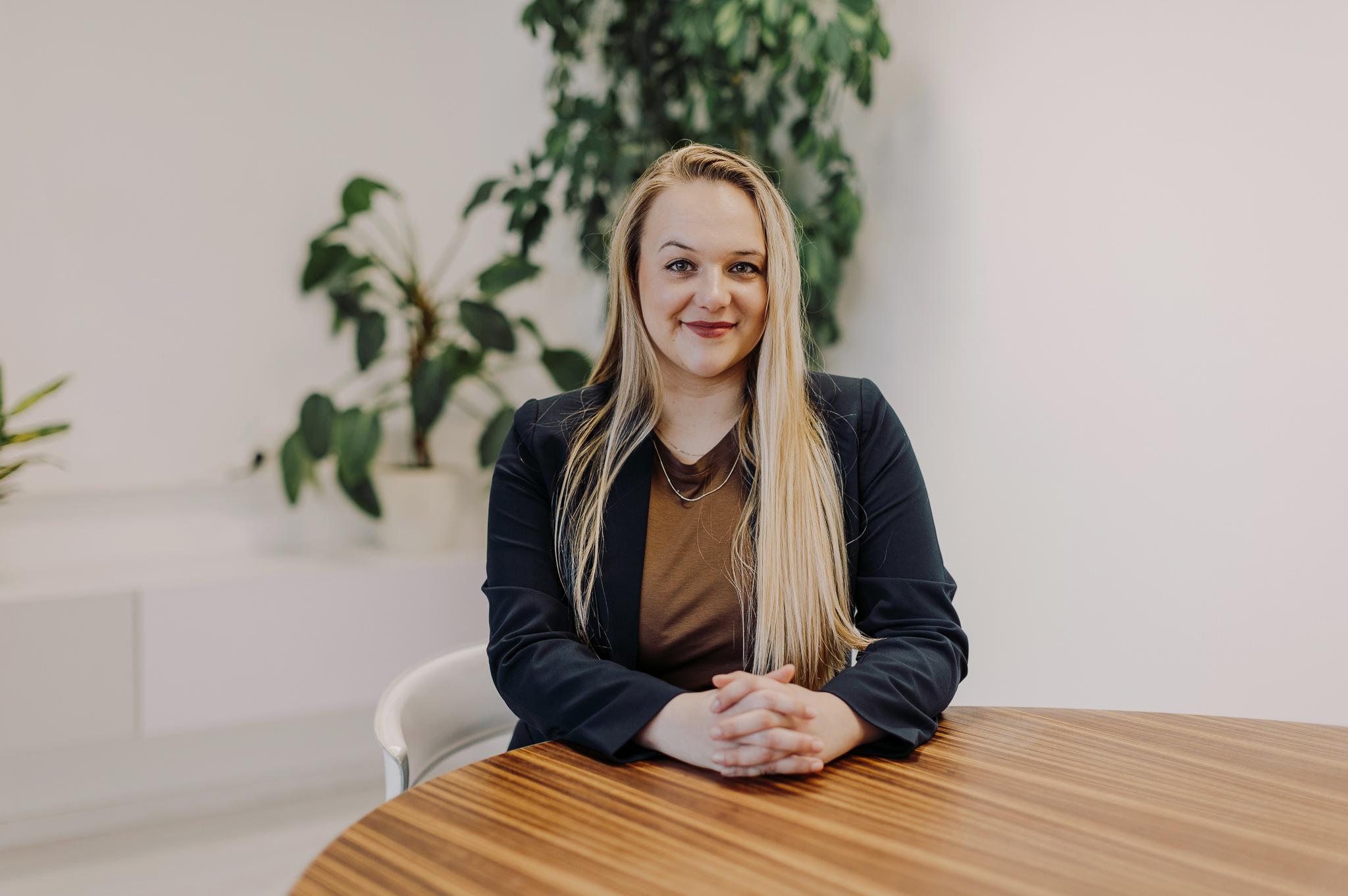 Mgr. Pavla Görnerová, advokátka