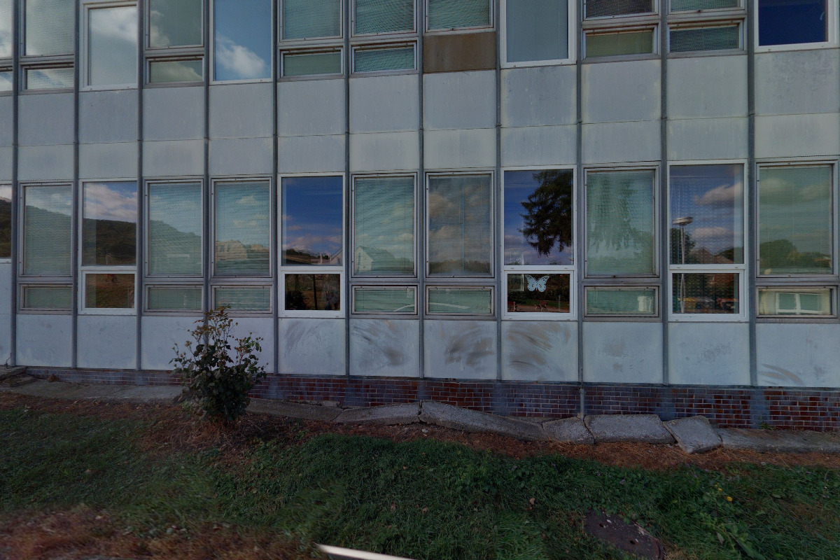 Ubytovna ZŠ Dolní Věstonice