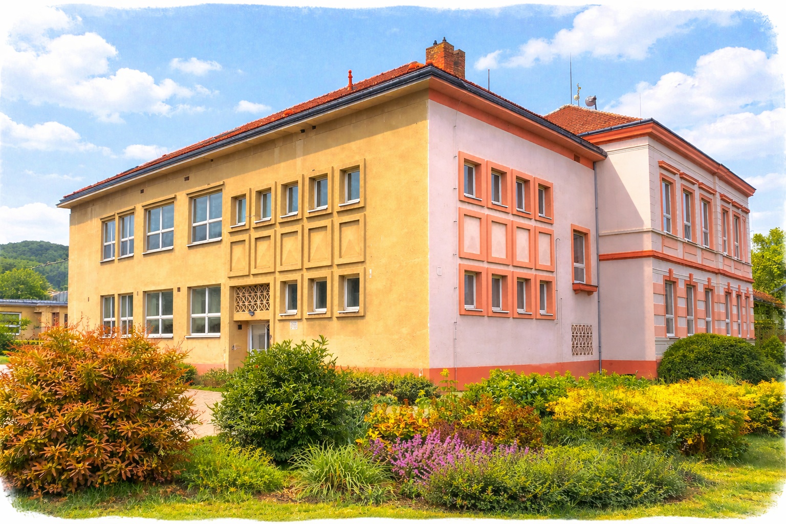 Základní škola Dolní Věstonice, příspěvková organizace foto 2