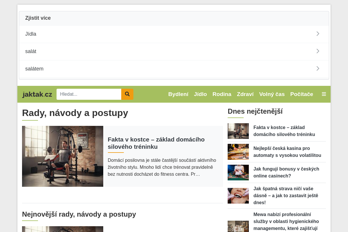 JakTak.cz foto 1