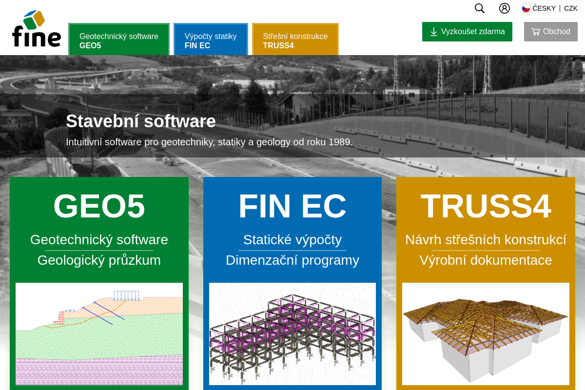 Fine.cz