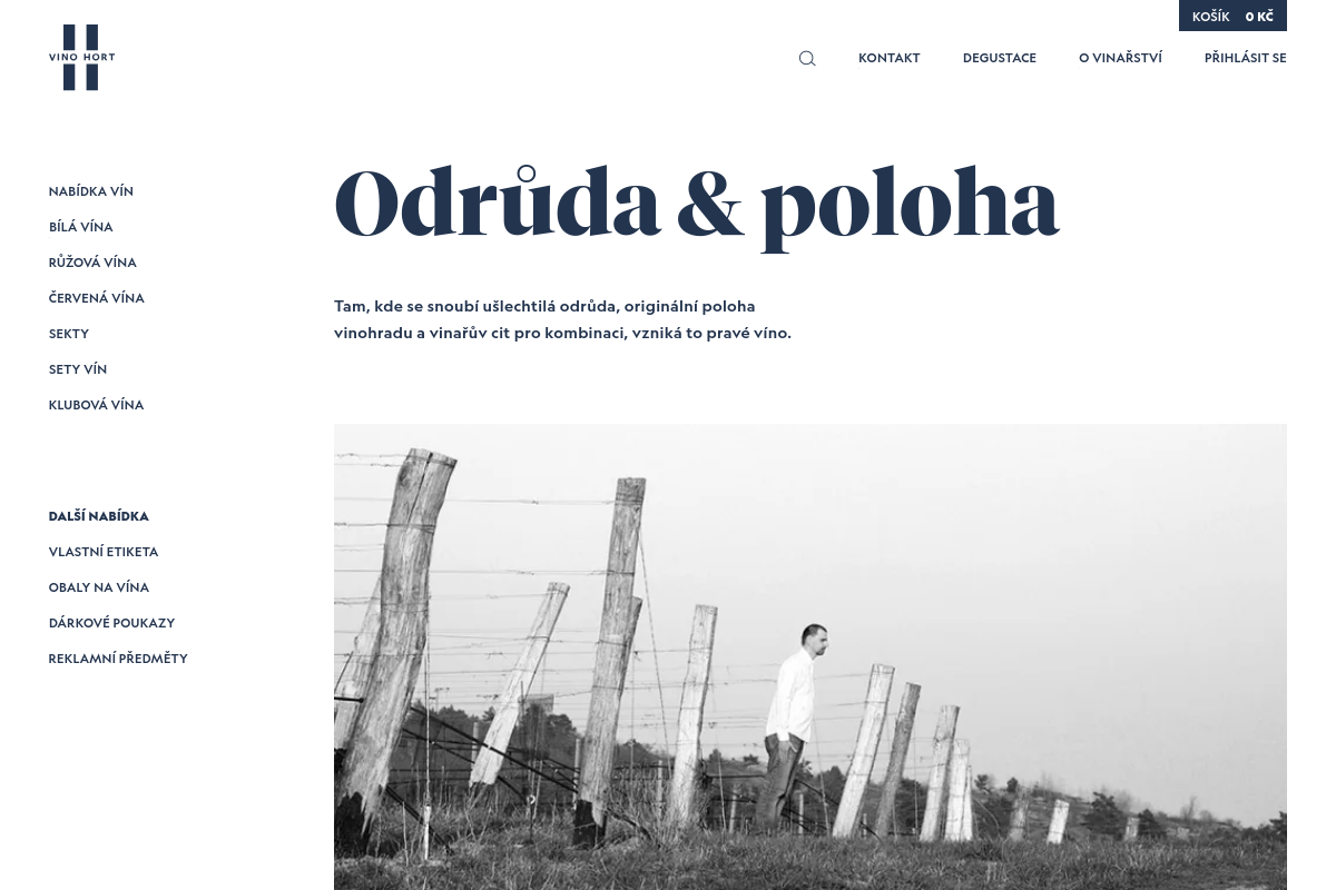 Vinohort.cz