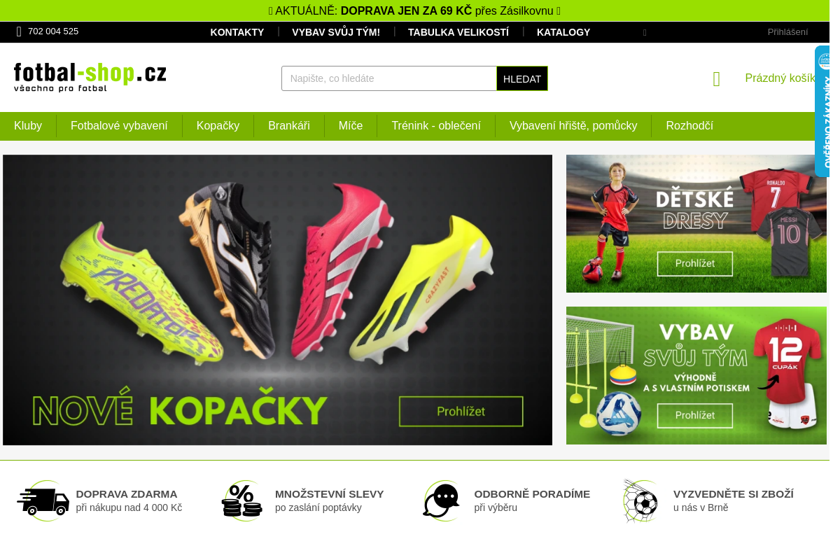 Fotbal-shop.cz