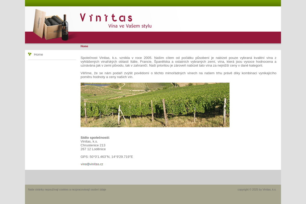 Vinitas.cz