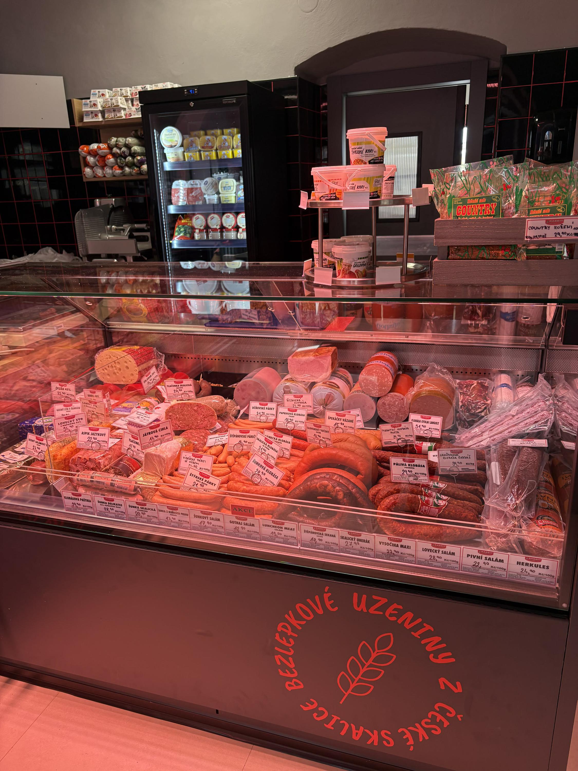 Řeznictví RABBIT foto 3