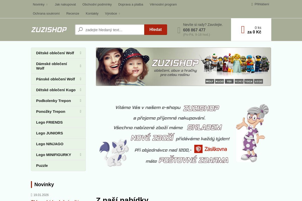 Zuzishop.cz