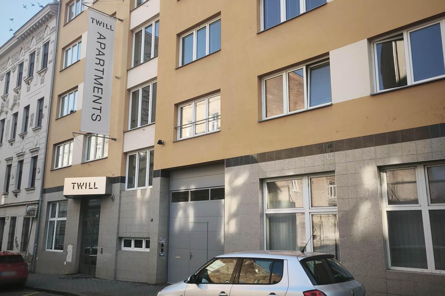 TWILL Apartments