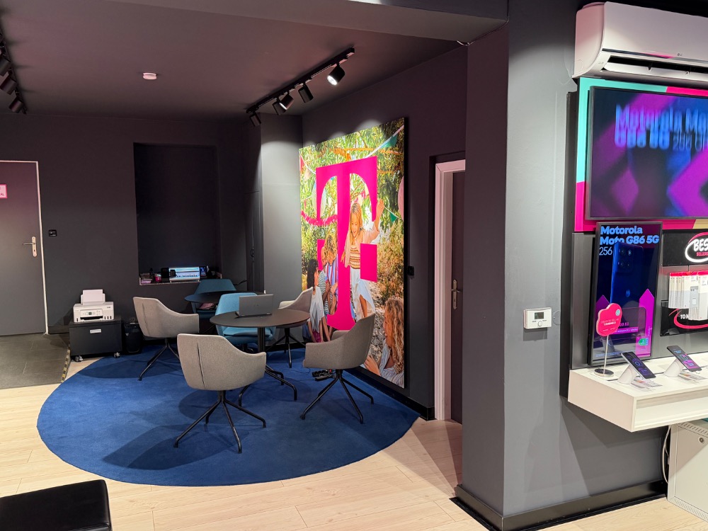 T-Mobile foto 4