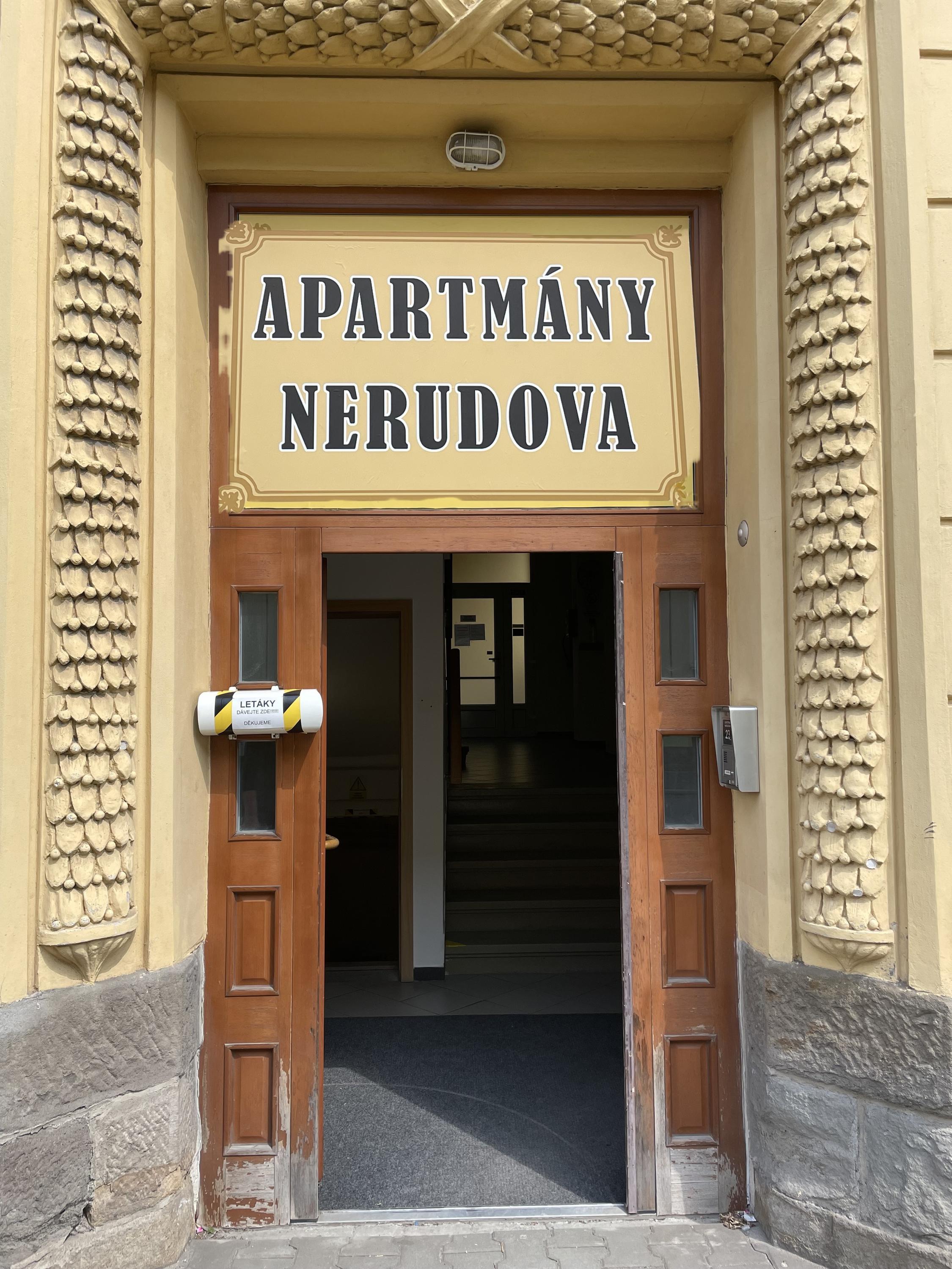 Apartmány Nerudova foto 3