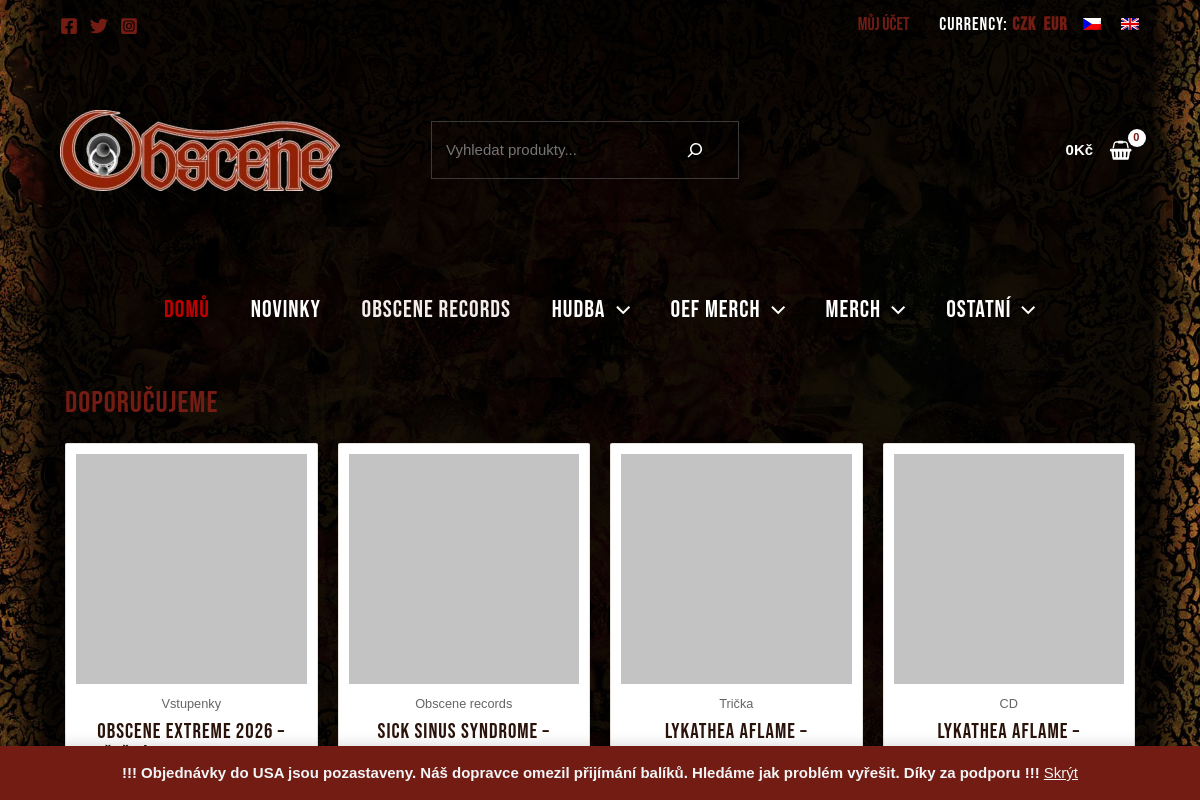 Obscene.cz