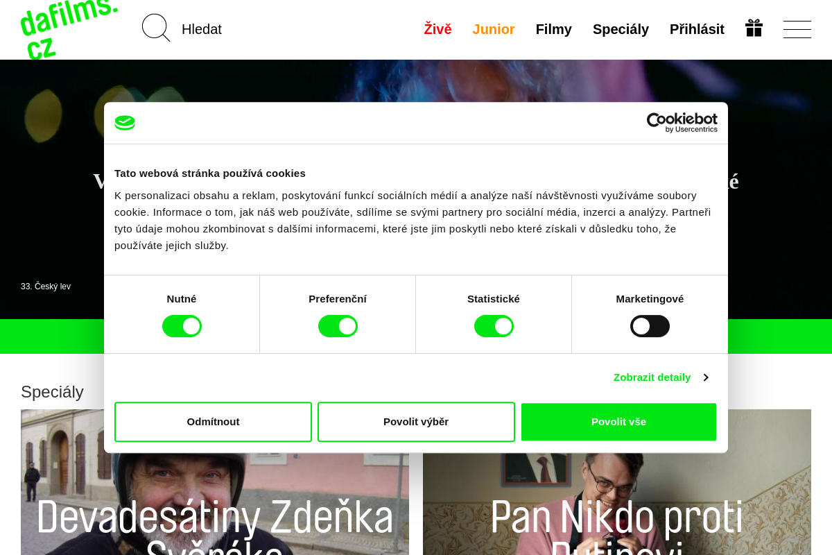 DAFilms.cz
