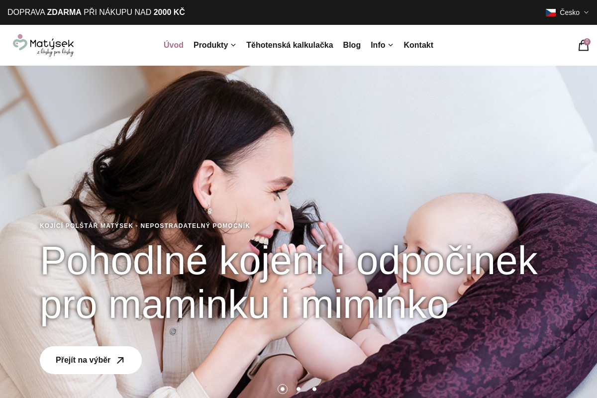 Tehotenskypolstar.cz