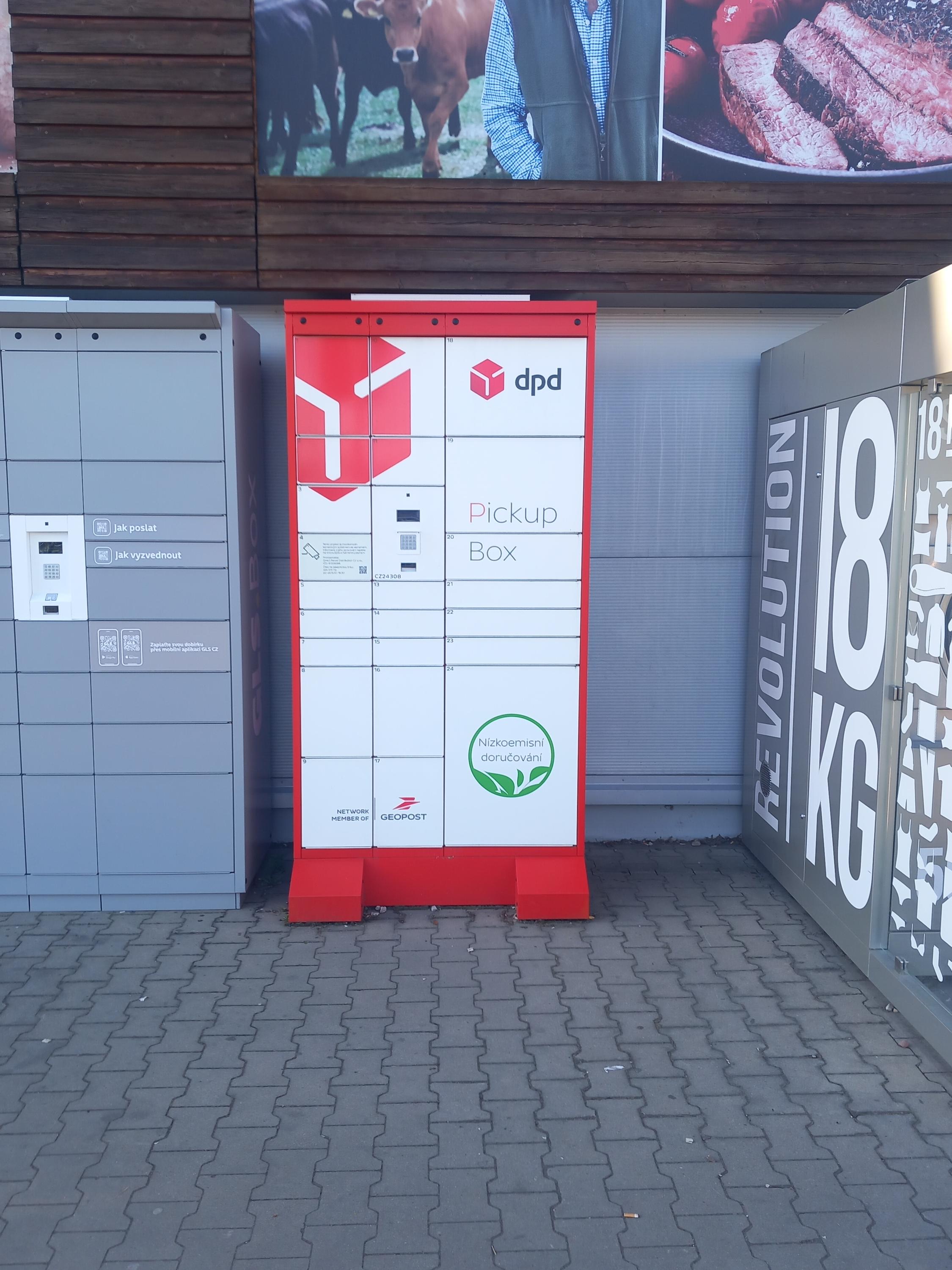 DPD Box foto 2