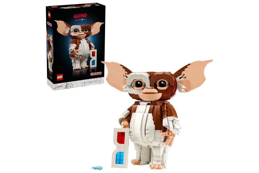 LEGO® Ideas 21361 Gremlini: Gizmo