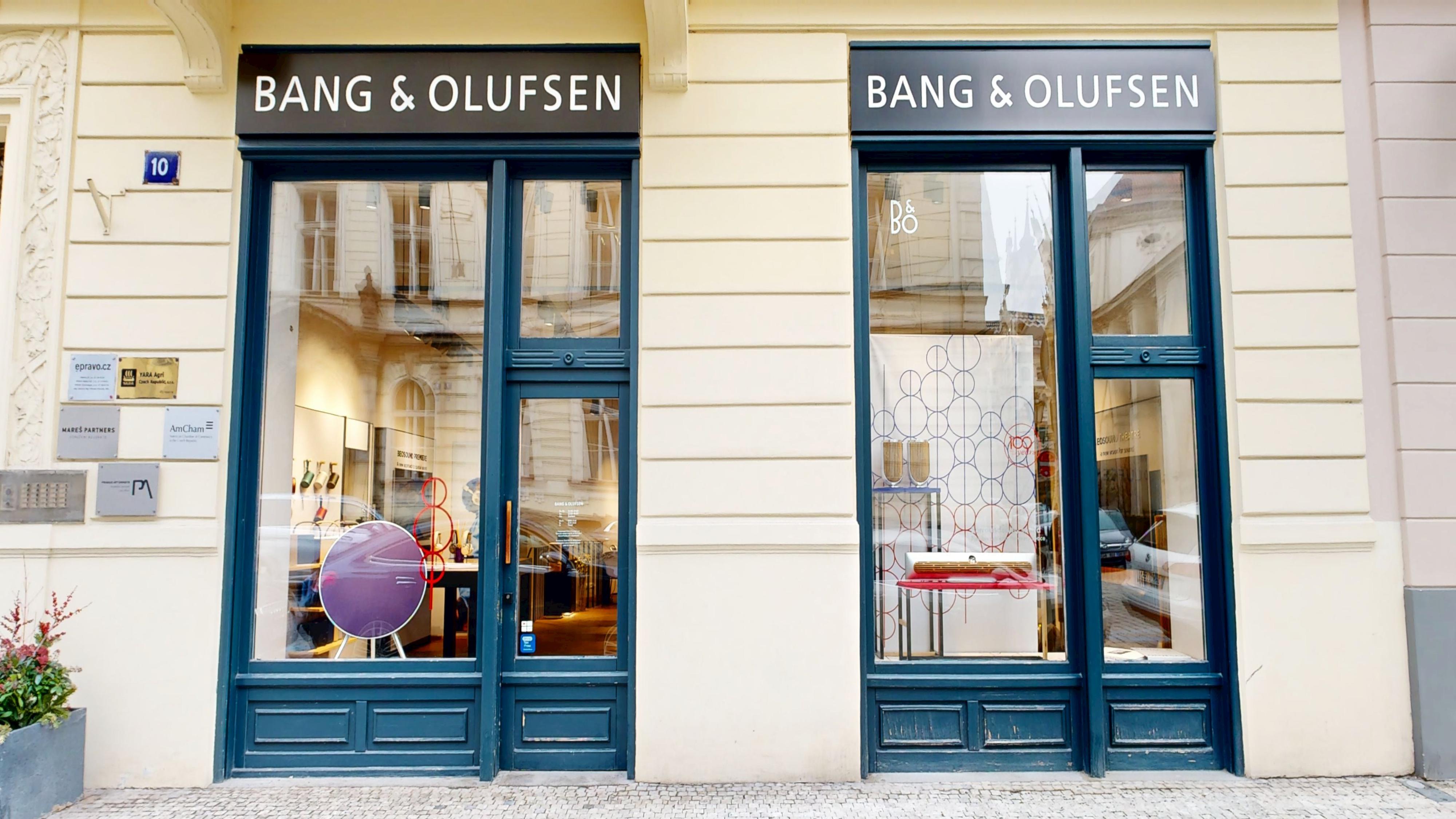 Bang & Olufsen foto 3