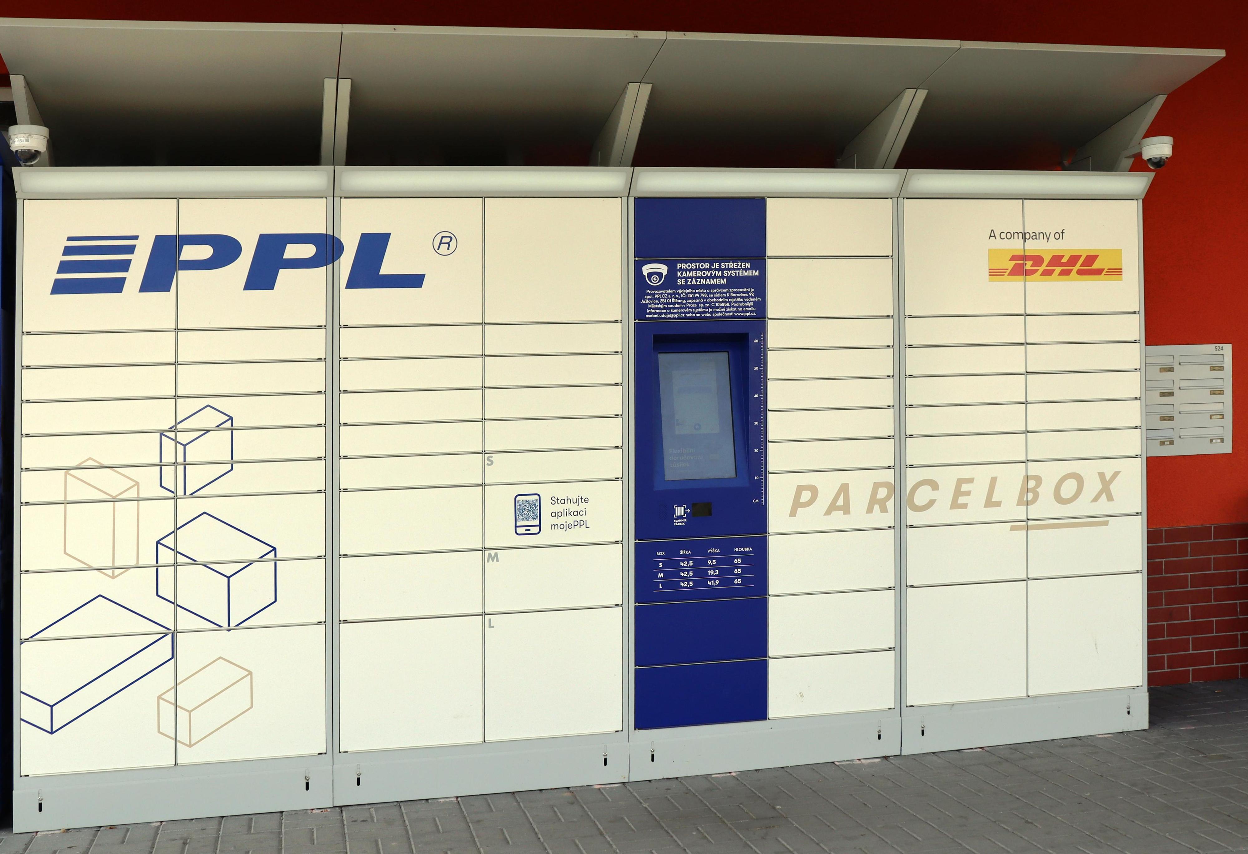 PPL Parcelbox