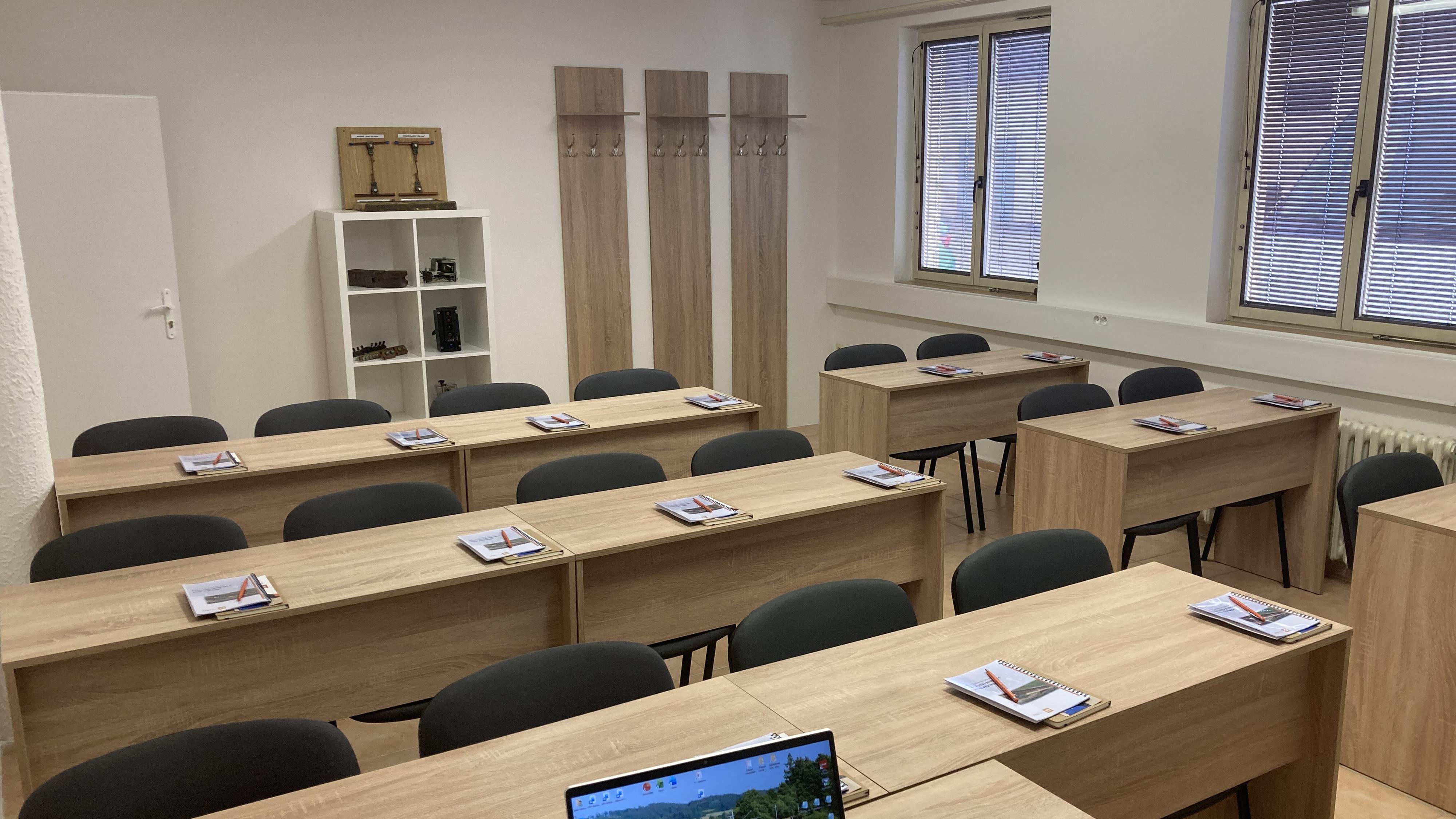 CityRail Academy foto 2